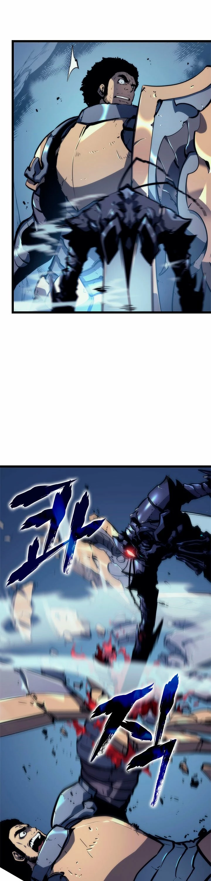 Solo Subiendo de level > Capitulo 99 > Page 151